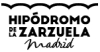 Emblem Hipodromo de la Zarzuela Madrid